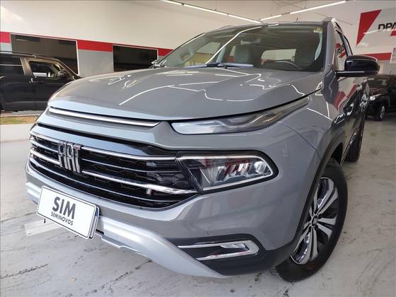FIAT TORO 2.0 16V TURBO DIESEL VOLCANO 4WD AT9
